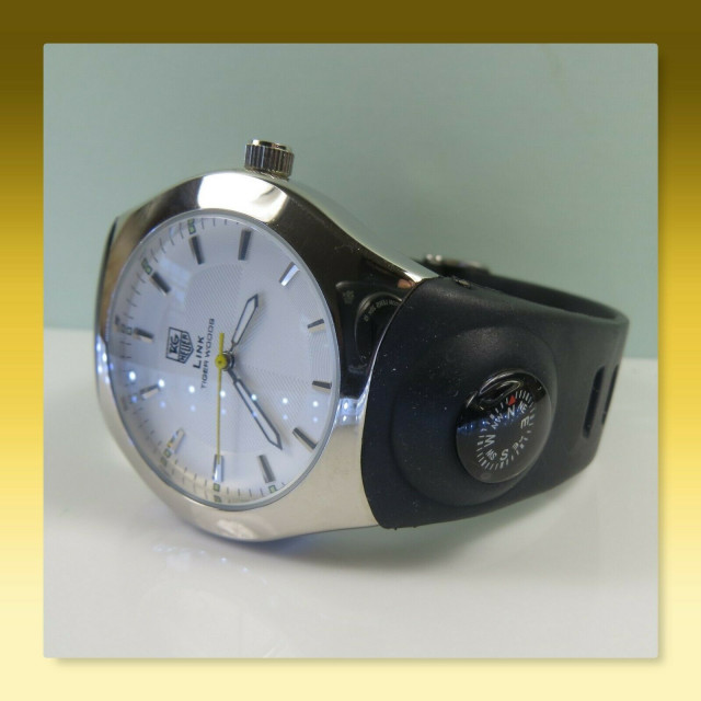 Tag Heuer Tiger Woods Links 1