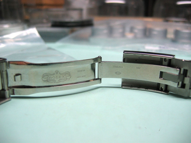 Andrew's 116710LN lugs & clasp 002