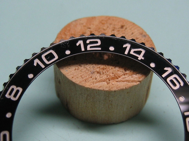 Andrew's 116710LN bezel insert 001