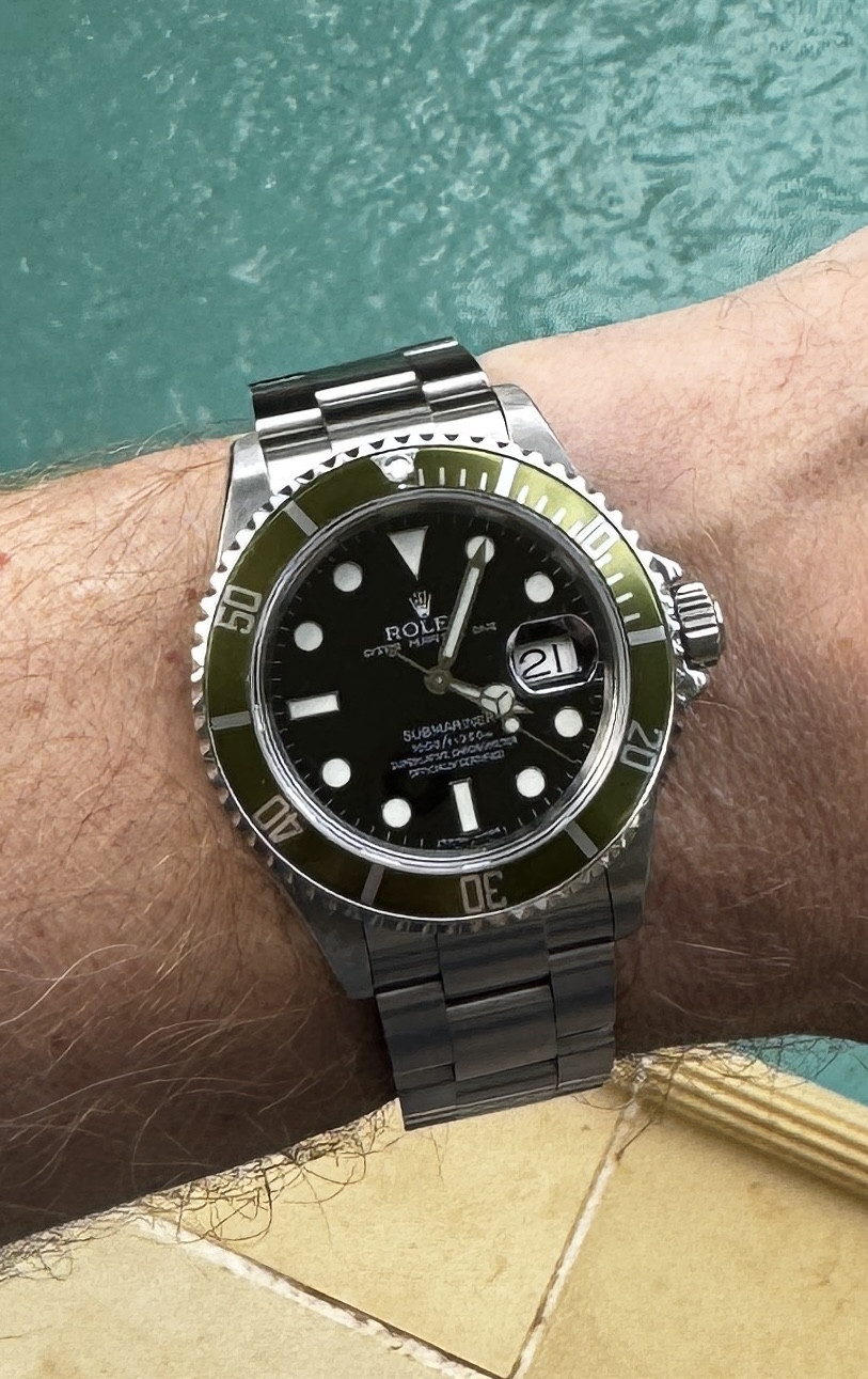 Τι Ρολόι φοράμε σήμερα - Wristshots - Ρολόγια Replica