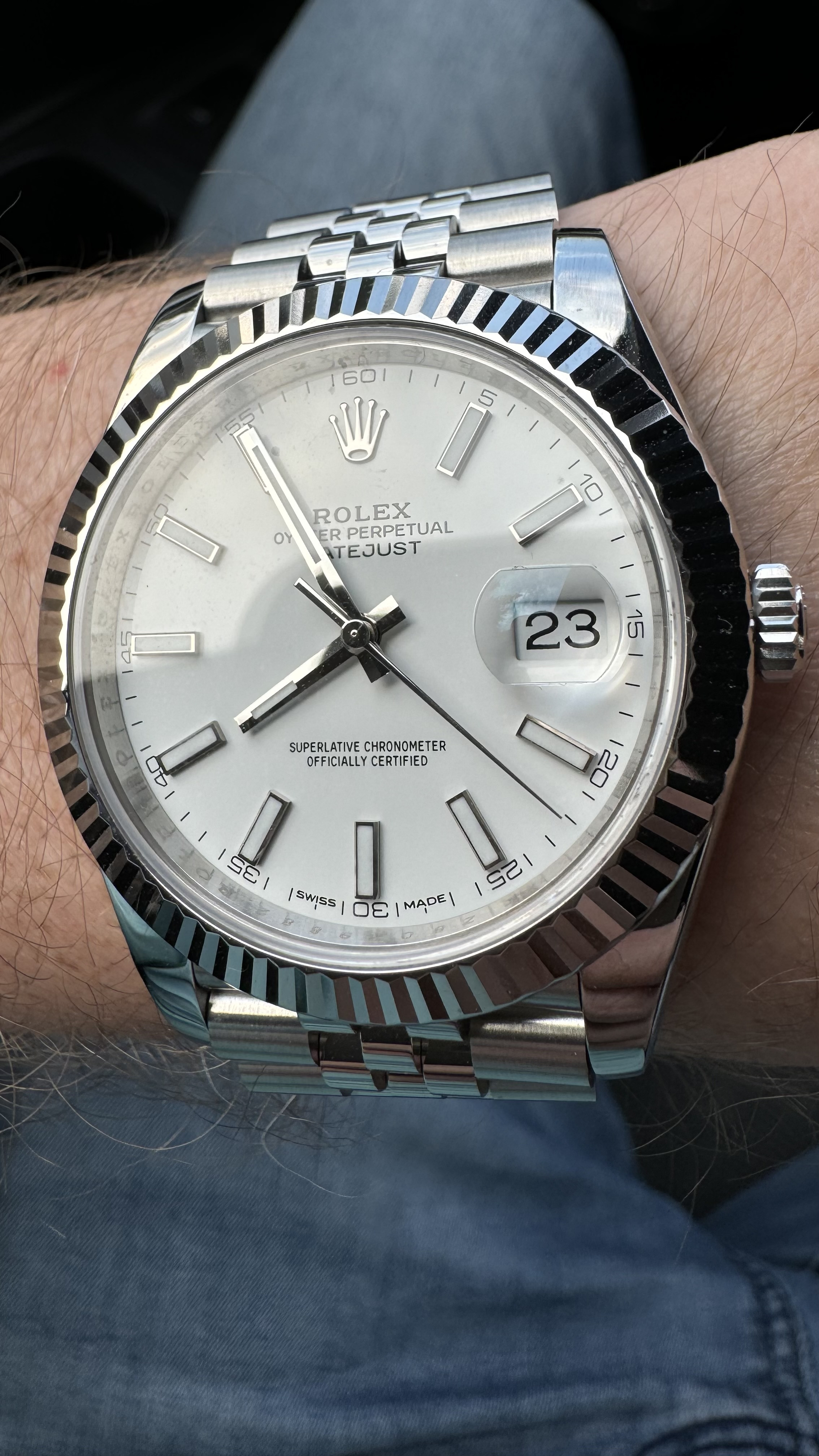 Τι Ρολόι φοράμε σήμερα - Wristshots - Ρολόγια Replica