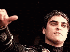 joaquin phoenix commodus