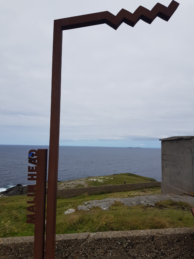 Pole (Irelands North)