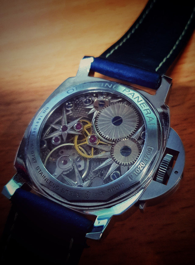 custom movement