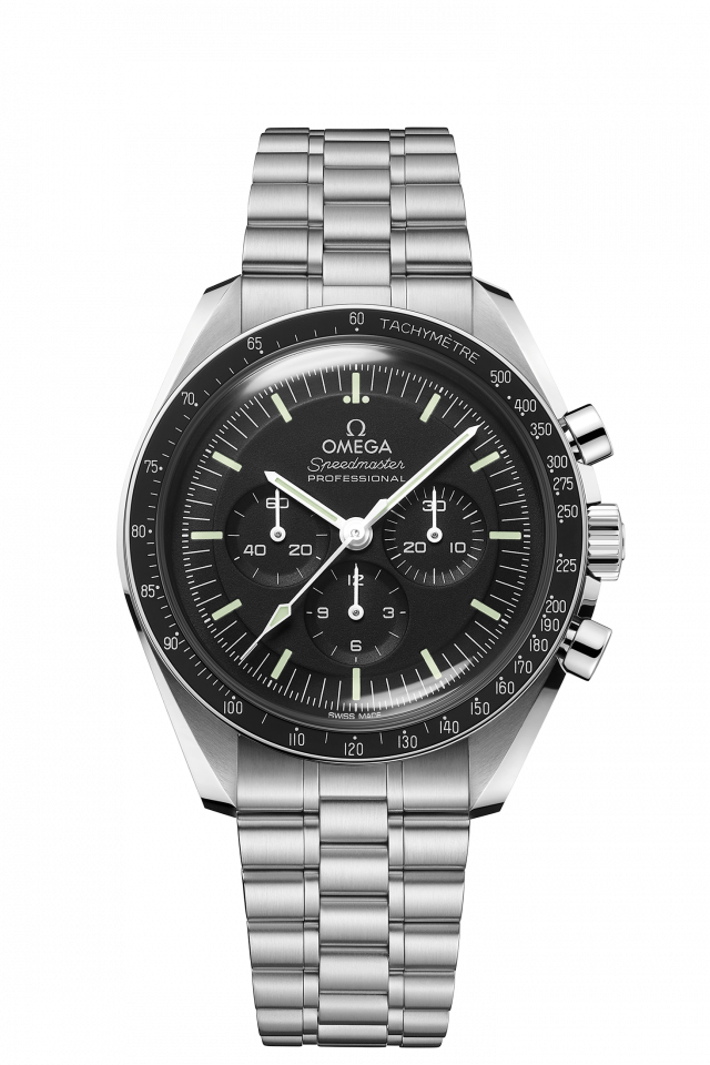omega speedmaster moonwatch professional co axial master chronometer chronograph 42 mm 3103042500100