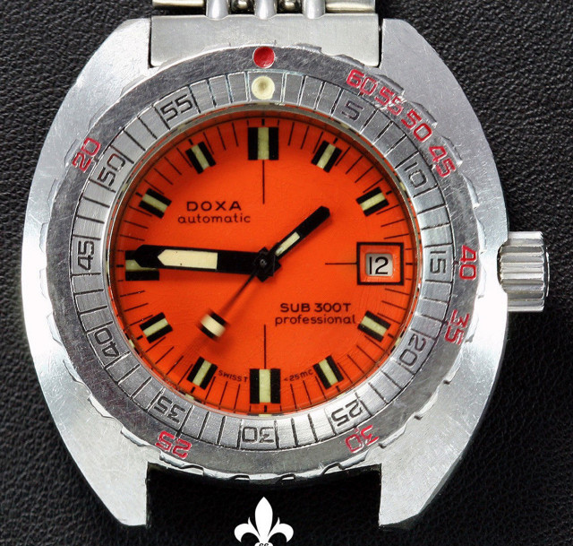 01 SUB 300 T PROFESSIONAL DIAL