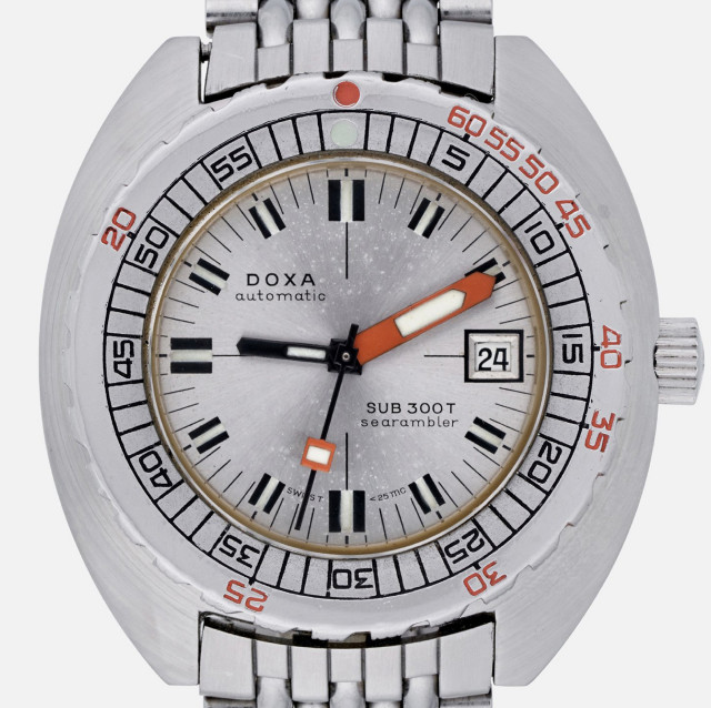 04 SUB 300 T SEARAMBLER DIAL