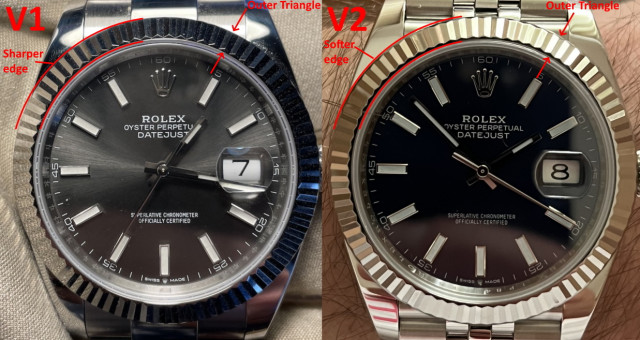 v1 vs v2 CF DJ41