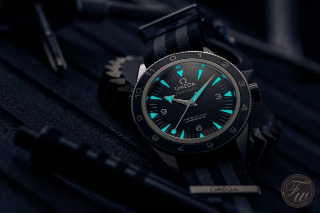 Seamaster Spectre 2