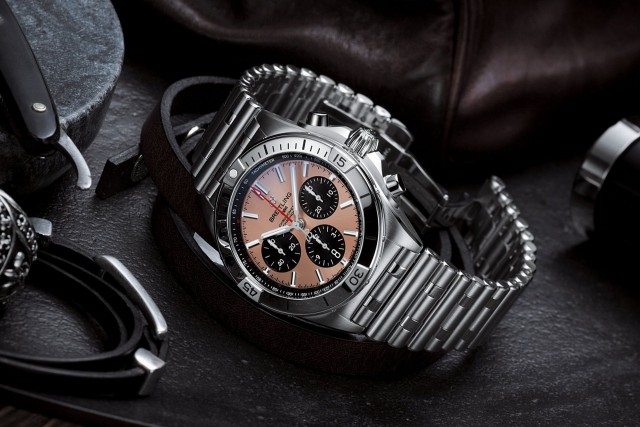 Breitling Chronomat B01 42 Collection 2