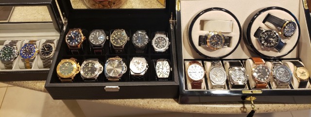 watch collection 1
