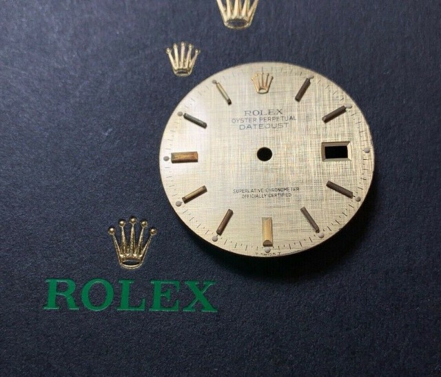 Rolex Datejust 16013 4 Sandoz Case 3