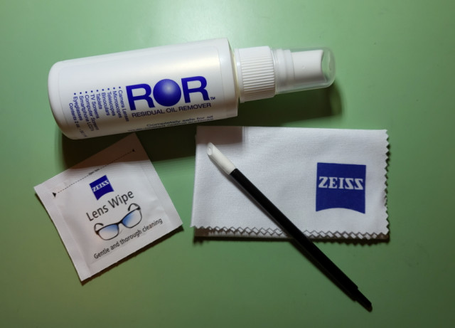 Smudge Removal Tools