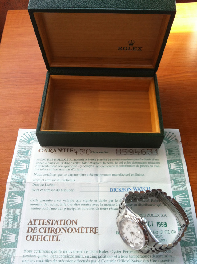 Datejust 1