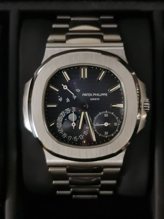 Powerreserve check