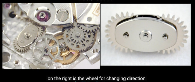 bidirectional wheel