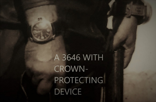 3646 crown protecting device marina militare incursori s
