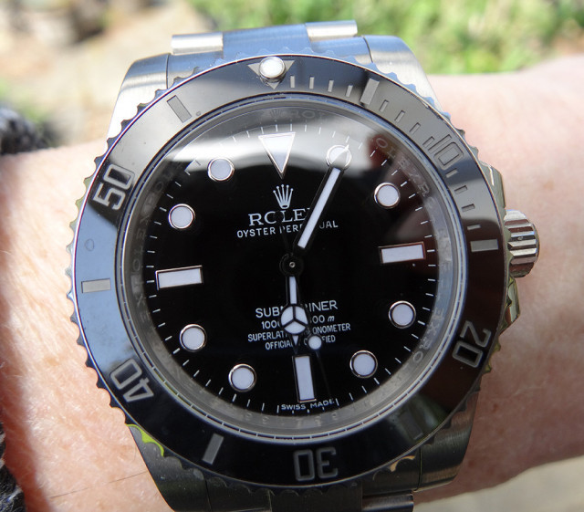 RolexBKSub Wrist01