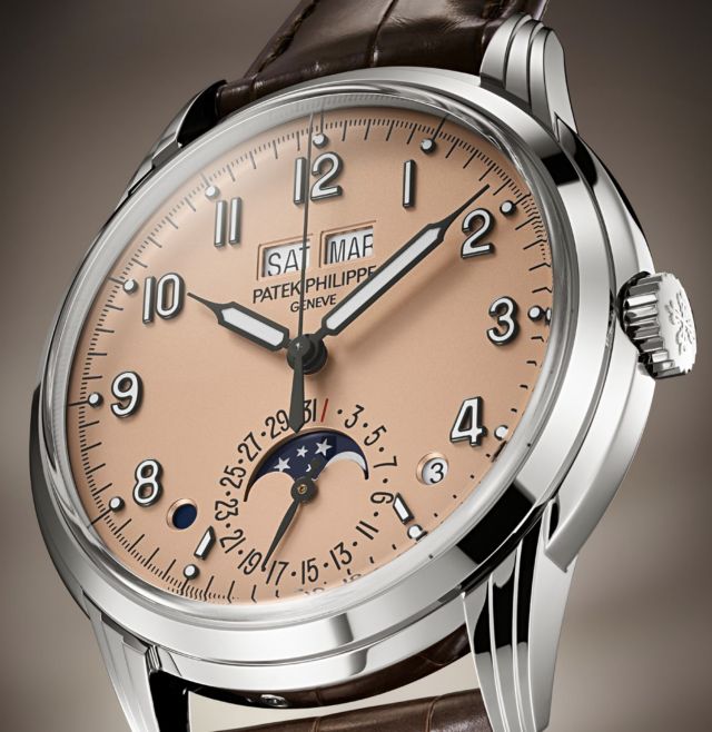 Patek Philippe | Grand Complications Ref. 5320G 011 White Gold 2022 09 21 18 40 54